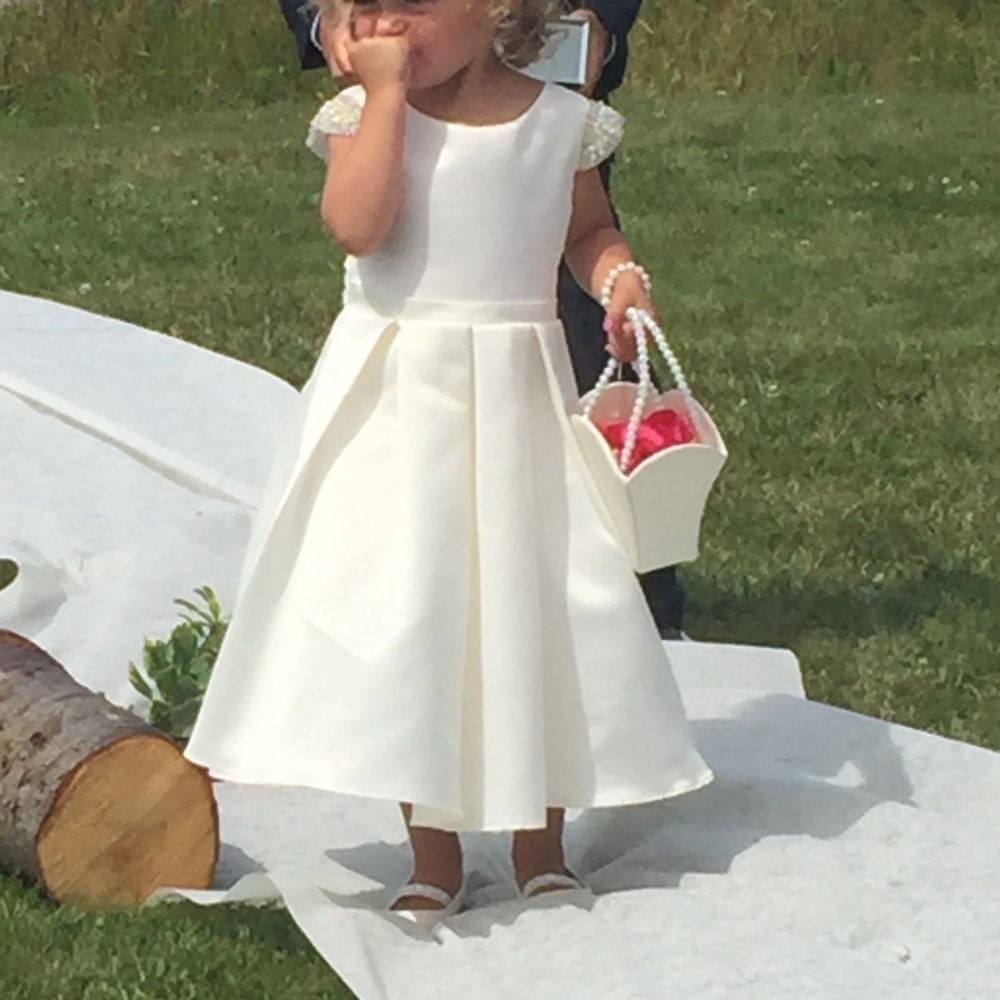 Flower Girl Dress